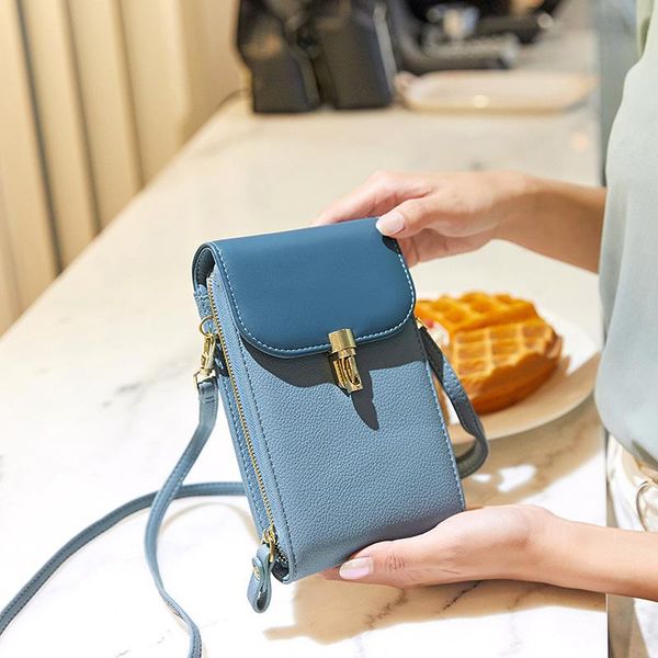 сумки новые small luxury сумки женские сумки конструктора crossbody сумка корейский стиль мобильный телефон сумка для женщин коммуникатор да
сумки новые small luxury сумки женские сумки конструктора crossbody сумка корейский стиль мобильный телефон сумка для женщин коммуникатор да