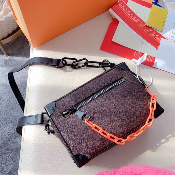 retro square box bag crossbody bag classical womens chain shoulder bags handbags messenger bags purses size 18*12cm
retro square box bag crossbody bag classical womens chain shoulder bags handbags messenger bags purses size 18*12cm