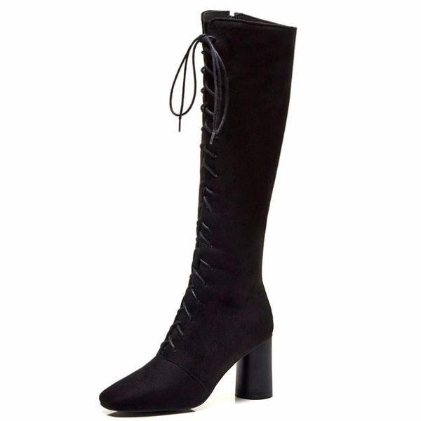boots booties woman 2020 high heels female shoes luxury designer zipper stiletto ladies fashion rubber large size, Black
boots booties woman 2020 high heels female shoes luxury designer zipper stiletto ladies fashion rubber large size, Black