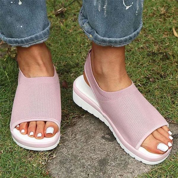 cootelili female women sandals fashion summer sandalias platform mid heel slip on black stretch fabric women shoes plus size 43 #pu7l
cootelili female women sandals fashion summer sandalias platform mid heel slip on black stretch fabric women shoes plus size 43 #pu7l