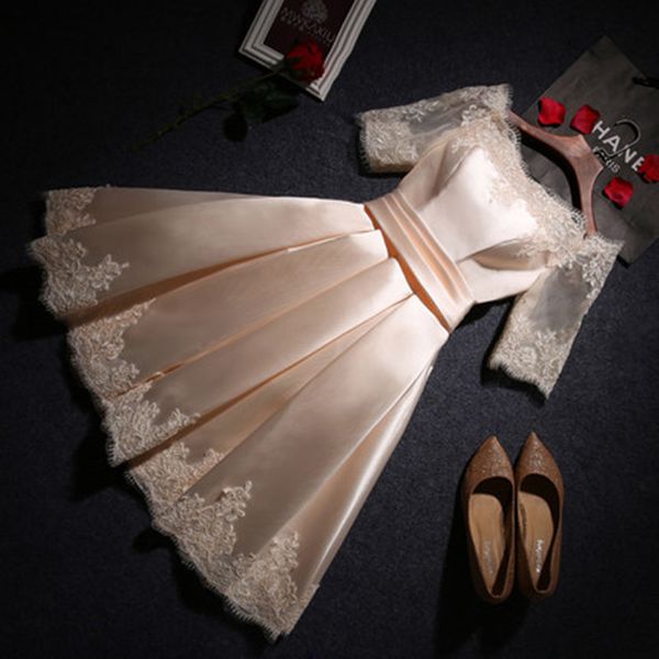 Robe De Soiree 2021 lace up Banquet Party Evening Dress Slit Short Slim Red Lace Prom Dresses party dresses gowns 3 colors
Robe De Soiree 2021 lace up Banquet Party Evening Dress Slit Short Slim Red Lace Prom Dresses party dresses gowns 3 colors