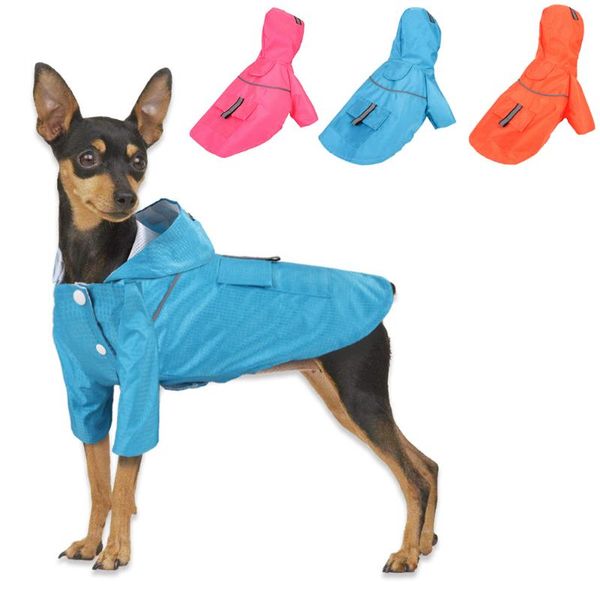 dog apparel raincoat hooded reflective outdoor puppy rain coat s-xl pet waterproof pu jacket cat hoody breathable mesh dogs clothes
dog apparel raincoat hooded reflective outdoor puppy rain coat s-xl pet waterproof pu jacket cat hoody breathable mesh dogs clothes