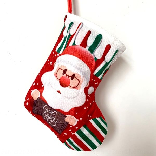 gl9bw tingzhi decorative pendant gift bag socks pendant christmas santa claus socks bag gift non-woven christmas cross mirror mjicb
gl9bw tingzhi decorative pendant gift bag socks pendant christmas santa claus socks bag gift non-woven christmas cross mirror mjicb