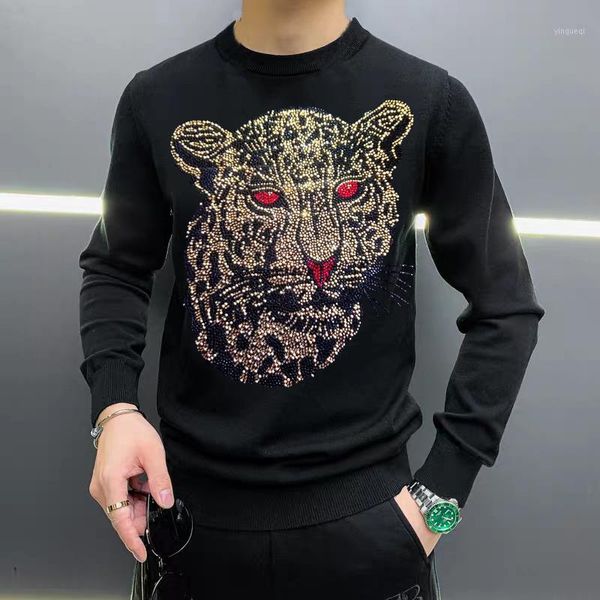 street casual men's sweater drill autumn winter pullover cashmere 100% fashion thickened sweatshirt1, White;black
street casual men's sweater drill autumn winter pullover cashmere 100% fashion thickened sweatshirt1, White;black