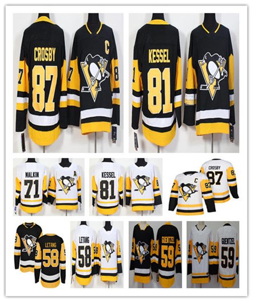 men's pittsburgh penguins hockey #87 sidney crosby 58 practice kris letang 71 evgeni malkin 81 phil kessel 72 hornqvist jake guentzel j, Black;red
men's pittsburgh penguins hockey #87 sidney crosby 58 practice kris letang 71 evgeni malkin 81 phil kessel 72 hornqvist jake guentzel j, Black;red