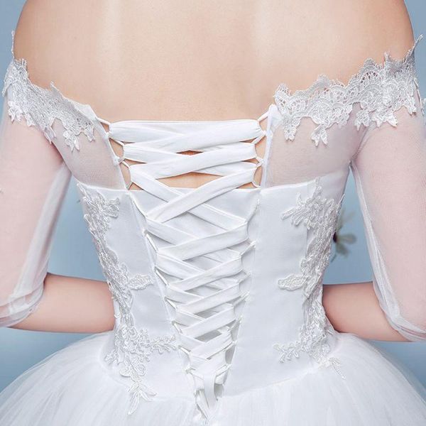 118inch wedding dress zipper replacement adjustable corset back kit lace-up satin ribbon ties for bridal banquet evening gown, Black;brown
118inch wedding dress zipper replacement adjustable corset back kit lace-up satin ribbon ties for bridal banquet evening gown, Black;brown