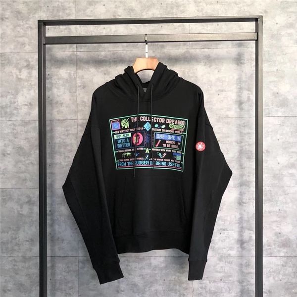 cavempt sweatshirts pullover men women casual cotton splice autumn winter c.e cav empt hoodies t200531, Black
cavempt sweatshirts pullover men women casual cotton splice autumn winter c.e cav empt hoodies t200531, Black