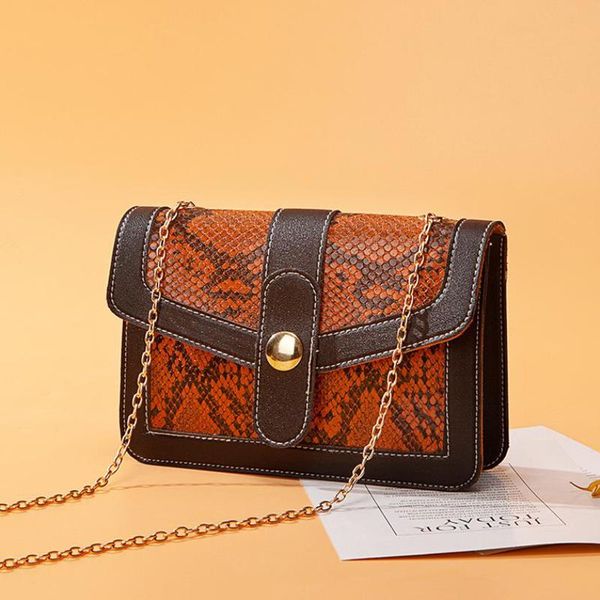 shoulder bags 2021 serpentine print ladies bag waterproof pu leather fashion messenger cell phone crossbody for women
shoulder bags 2021 serpentine print ladies bag waterproof pu leather fashion messenger cell phone crossbody for women