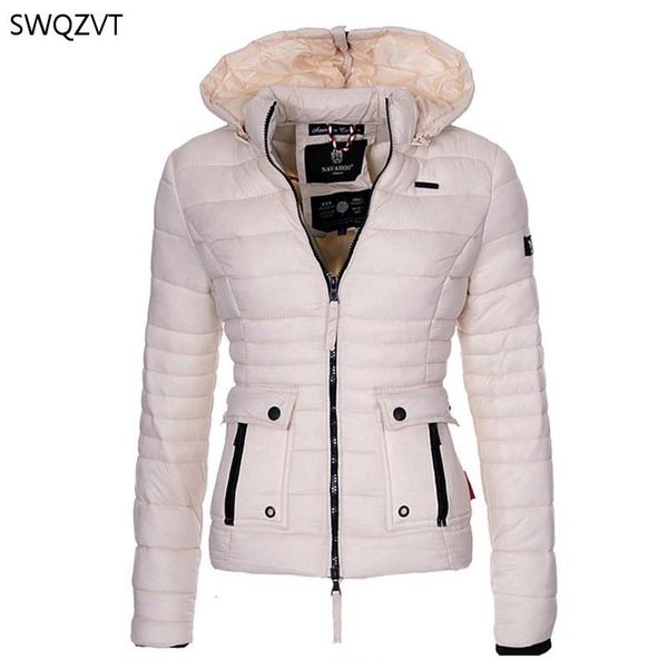 swqzvt jackets women slim plus velvet zipper casual warm women parkas new female streetwear womens winter coat, Black
swqzvt jackets women slim plus velvet zipper casual warm women parkas new female streetwear womens winter coat, Black