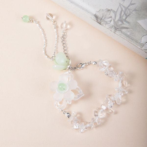 2020 tiktoknew style crystal string hand chainfemale bracelet braceletcrystal bracelet folk styleand the same hand manual beads me0po, Golden;silver
2020 tiktoknew style crystal string hand chainfemale bracelet braceletcrystal bracelet folk styleand the same hand manual beads me0po, Golden;silver