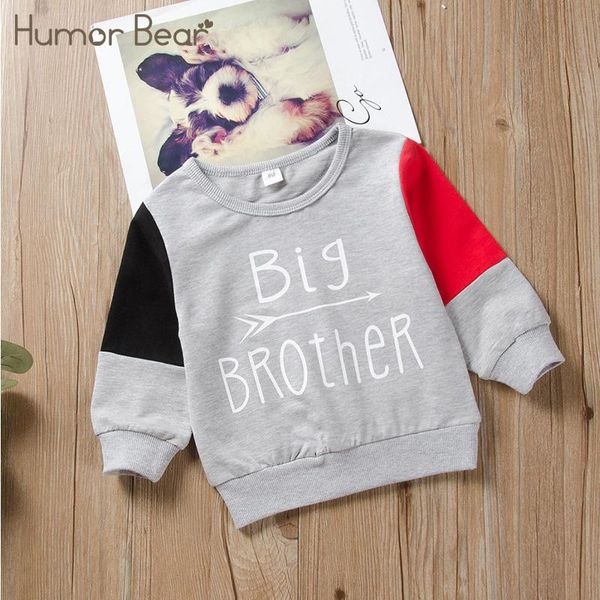 humor bear autumn& spring jacket clothes fashion outdoor children casual baby boys shirt leisure sweater clothing, Blue;gray
humor bear autumn& spring jacket clothes fashion outdoor children casual baby boys shirt leisure sweater clothing, Blue;gray