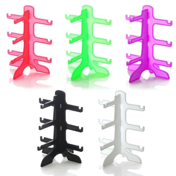 glasses shelf display stand rack 3 layers sunglasses plastic show stand holder counter jewelry display, Pink;blue
glasses shelf display stand rack 3 layers sunglasses plastic show stand holder counter jewelry display, Pink;blue