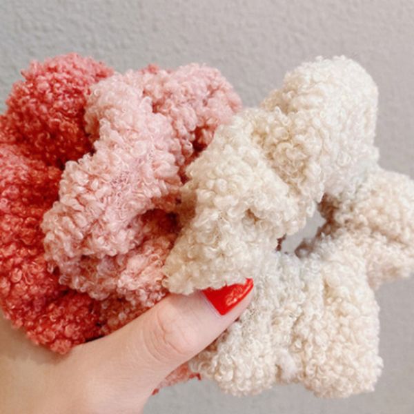 autumn and winter lambs hair band female lovely plush hair ring elastic hair rope women girls scrunchies accessories headress lly2201, Slivery;white
autumn and winter lambs hair band female lovely plush hair ring elastic hair rope women girls scrunchies accessories headress lly2201, Slivery;white