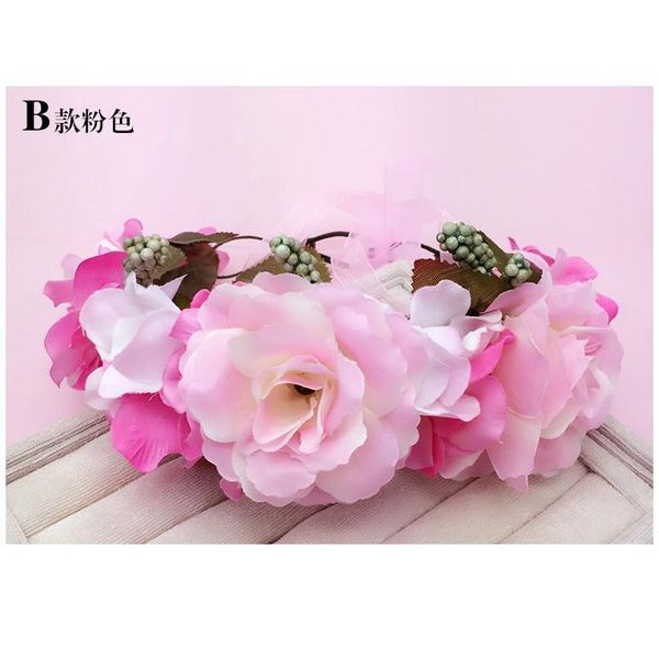 bride headdress women flower wreath wedding bridesmaids floral garland baby kids party hair accessories studio ps qylgkk
bride headdress women flower wreath wedding bridesmaids floral garland baby kids party hair accessories studio ps qylgkk