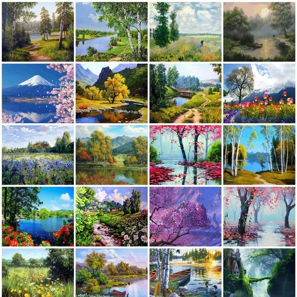azqsd diy 50x40cm paint by numbers for landscapes home decoration oil painting by numbers full set fo wmtdiv
azqsd diy 50x40cm paint by numbers for landscapes home decoration oil painting by numbers full set fo wmtdiv