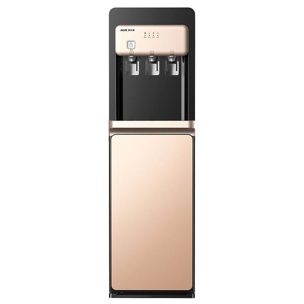 220v household bottled under barrel water dispenser full automatic intelligent cooling and heating water with children lock 
220v household bottled under barrel water dispenser full automatic intelligent cooling and heating water with children lock