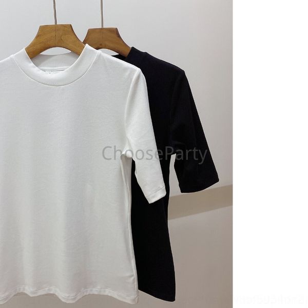 xgj6o cp high end lightwomen's 2020 summer new slim t-shirtmercerized cotton sleeve fit crew mid t-shirt neck mercerized cotton t-shirt, White
xgj6o cp high end lightwomen's 2020 summer new slim t-shirtmercerized cotton sleeve fit crew mid t-shirt neck mercerized cotton t-shirt, White