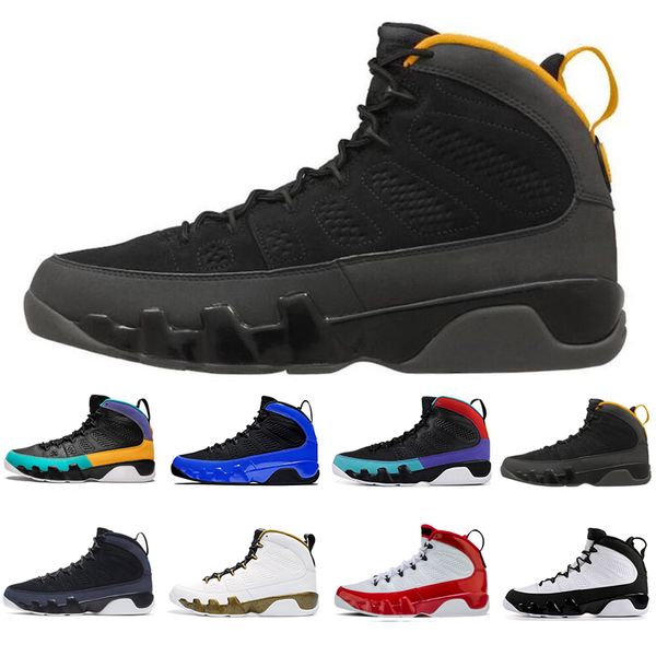jumpman 9 9s men basketball shoes racer blue gym red dream it, do it statue mens trainers sports sneakers size 7-13
jumpman 9 9s men basketball shoes racer blue gym red dream it, do it statue mens trainers sports sneakers size 7-13