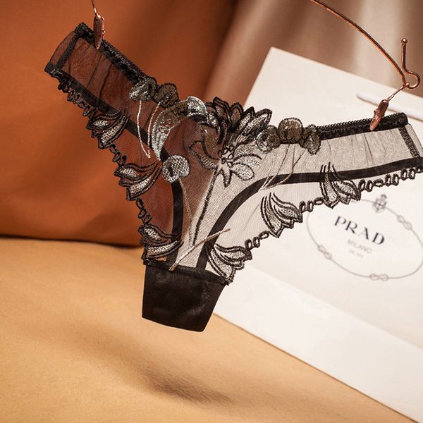 g-string peony lace women's underwear transparent panties ladies' underpant low waist thong lingerie for women, Black;pink
g-string peony lace women's underwear transparent panties ladies' underpant low waist thong lingerie for women, Black;pink