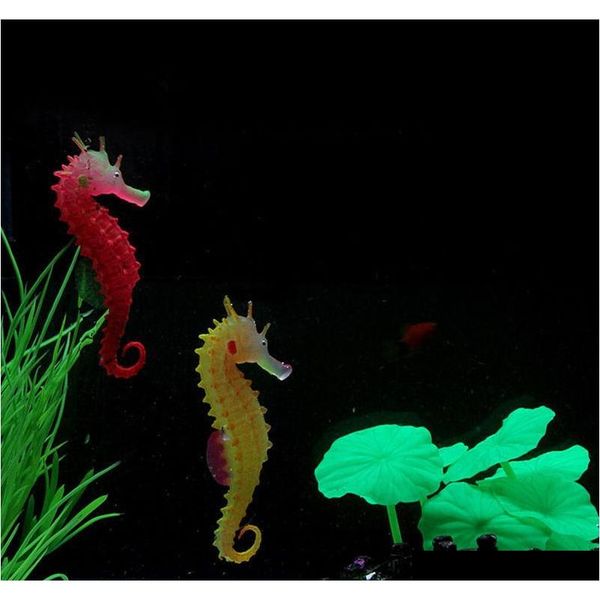 environmental and friendly luminous sea horse hippocampus aquarium silicone fish tank decoration d1vzr
environmental and friendly luminous sea horse hippocampus aquarium silicone fish tank decoration d1vzr