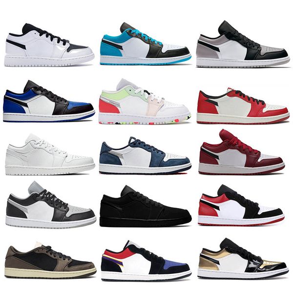 low jumpman 1 1s men women basketball shoes paris royal toe shattered backboard ourt purple black toe pine green sports sneakers
low jumpman 1 1s men women basketball shoes paris royal toe shattered backboard ourt purple black toe pine green sports sneakers
