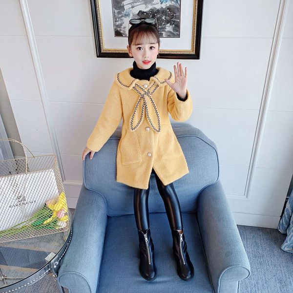 winter 2020 girls' drs coat children's fashion cotton et cardigan thickened 5gv5, Black
winter 2020 girls' drs coat children's fashion cotton et cardigan thickened 5gv5, Black