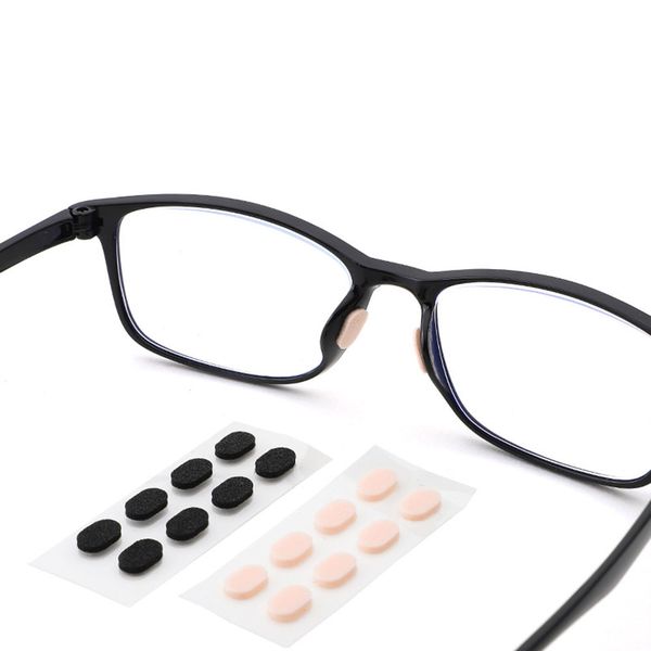 4pair soft foam pad self adhesive anti-slip eyeglass sunglasses nose pads thin nosepads for glasses accessories
4pair soft foam pad self adhesive anti-slip eyeglass sunglasses nose pads thin nosepads for glasses accessories