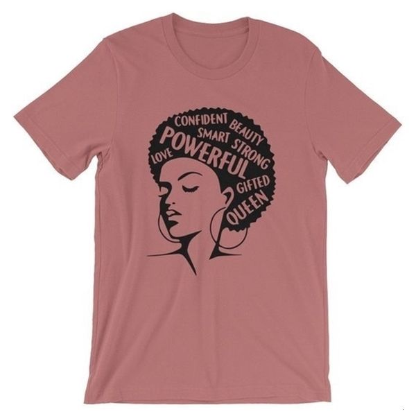 women feminist afro lady shirt tee girl power tshirt summer fashion short sleeve t-shirt inspiring words letters printing cotton top, White
women feminist afro lady shirt tee girl power tshirt summer fashion short sleeve t-shirt inspiring words letters printing cotton top, White