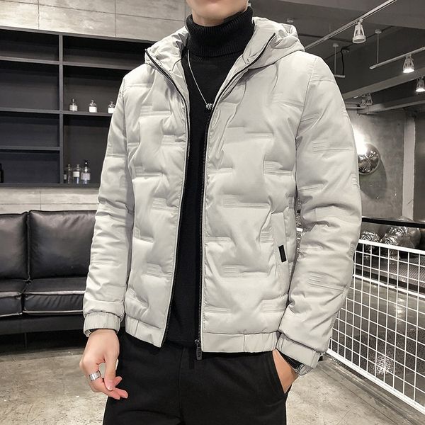 o0xn size autumn and winter men039;s down jackets collar men039;s tide casual down jacket cotton large 2018 jacket color solid clothing l181, Black 
o0xn size autumn and winter men039;s down jackets collar men039;s tide casual down jacket cotton large 2018 jacket color solid clothing l181, Black