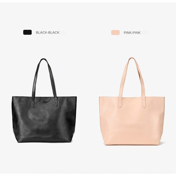hand hand carry hand pu women's shoulder fashion large capacity bag tote bag q9to2