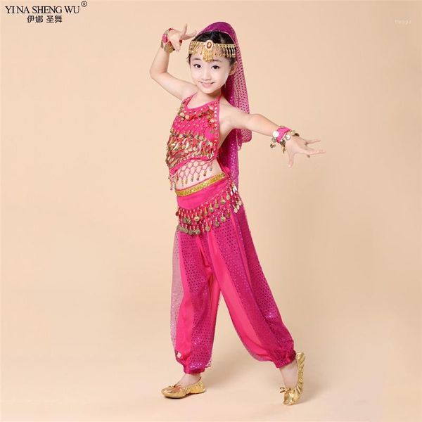 kids belly dance costumes set oriental dance costumes 2/8pcs belly dancing cloth wear egyptian bollywood kids bellydance1, Black;red
kids belly dance costumes set oriental dance costumes 2/8pcs belly dancing cloth wear egyptian bollywood kids bellydance1, Black;red
