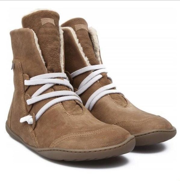 winter shoes add wool warm leather boots women large size 41 42 43 casual martin boots women snow footwear, Black
winter shoes add wool warm leather boots women large size 41 42 43 casual martin boots women snow footwear, Black