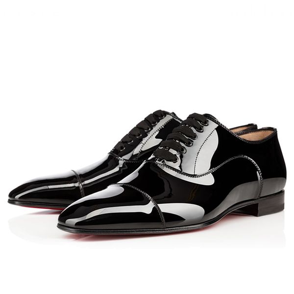 fashion red bottom men shoes greggo orlato flat genuine leather oxford shoes mens walking wedding party loafers dress shoes 40-46, Black
fashion red bottom men shoes greggo orlato flat genuine leather oxford shoes mens walking wedding party loafers dress shoes 40-46, Black