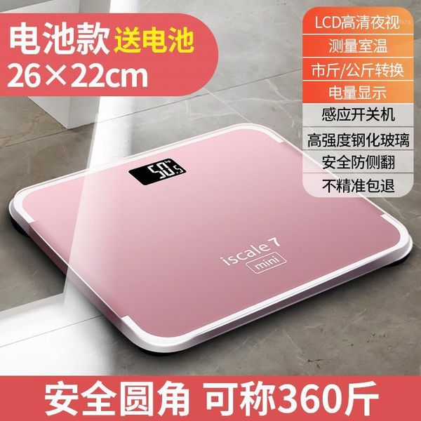 bathroom & kitchen scales digital square electronic scale multifunctional household health weight fashion portable human1
bathroom & kitchen scales digital square electronic scale multifunctional household health weight fashion portable human1