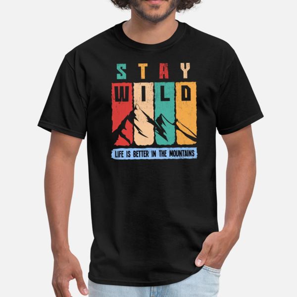 stay wild - life is better in the mountains hiking designers graphic t shirt diy breathable trendy tracksuit hoodie sweatshirt
stay wild - life is better in the mountains hiking designers graphic t shirt diy breathable trendy tracksuit hoodie sweatshirt