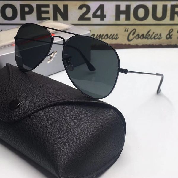 new brand classic 2021 glass lens hd retro sunglasses men vintage sun glasses for women driving driver uv400 7fde, White;black
new brand classic 2021 glass lens hd retro sunglasses men vintage sun glasses for women driving driver uv400 7fde, White;black