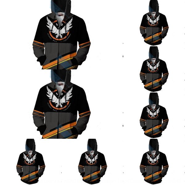 2020 новая популярная игра hoodie вся территория блокады 2 серия 3d свитер косплей анимация 3d свитер толстовка clufp, Black
2020 новая популярная игра hoodie вся территория блокады 2 серия 3d свитер косплей анимация 3d свитер толстовка clufp, Black