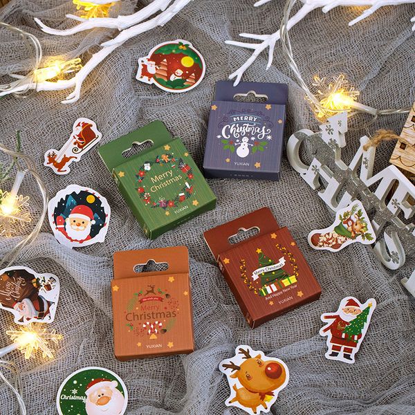 new mobile greetings christmas decorative stationery 50pcs/1lot kawaii scrapbooking diy craft stickers 2
new mobile greetings christmas decorative stationery 50pcs/1lot kawaii scrapbooking diy craft stickers 2
