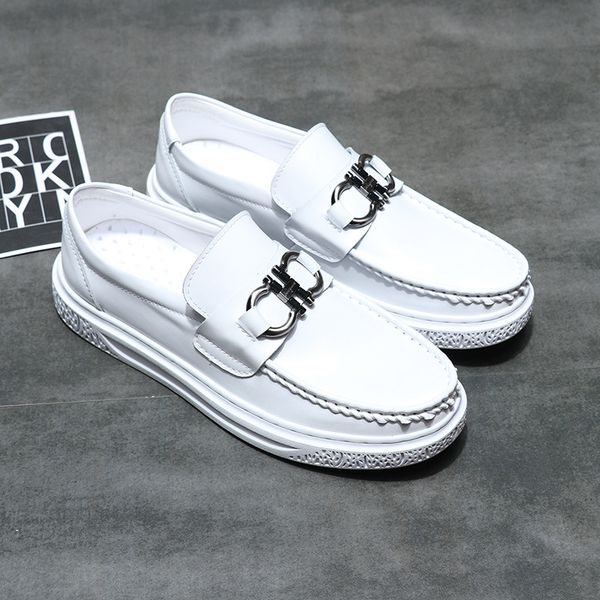 new fashion in autumn and winter comfortable shallow mouth super fiber casual fashionable low men's shoes, Black
new fashion in autumn and winter comfortable shallow mouth super fiber casual fashionable low men's shoes, Black