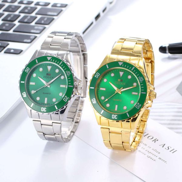 gold selling men's and women's belt men's business leisure watch quartz watch, Slivery;brown
gold selling men's and women's belt men's business leisure watch quartz watch, Slivery;brown