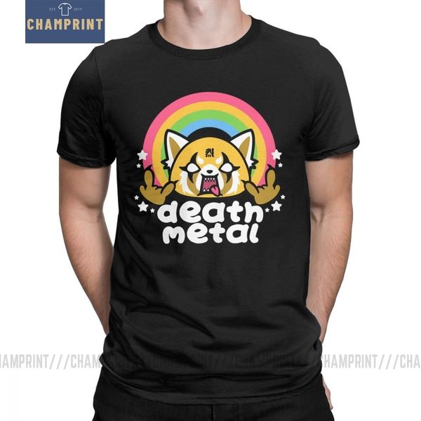 мужчины death metal aggretsuko агрессивного retsuko креативный короткий рукав топы очищенной тис плюс размер спорт толстовка с капюшоном hoo
мужчины death metal aggretsuko агрессивного retsuko креативный короткий рукав топы очищенной тис плюс размер спорт толстовка с капюшоном hoo