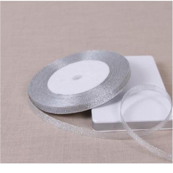 1 roll 25 yards silver polyester ribbon chrismas wedding decoration gift wrap box package onion fabric ribbons diy acc jllznv, Pink;blue
1 roll 25 yards silver polyester ribbon chrismas wedding decoration gift wrap box package onion fabric ribbons diy acc jllznv, Pink;blue