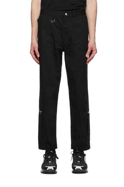men's pants uc20ss gaoqiaodun ins trendy side zipper men's straight pants casual capris overalls, Black
men's pants uc20ss gaoqiaodun ins trendy side zipper men's straight pants casual capris overalls, Black