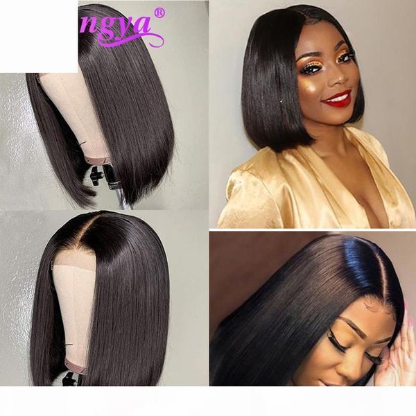 brazilian straight hair wig t part hd transparent short lace front human hair wigs for women remy pre plucked with baby, Black;brown
brazilian straight hair wig t part hd transparent short lace front human hair wigs for women remy pre plucked with baby, Black;brown