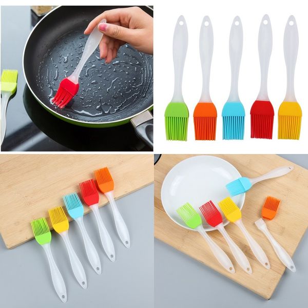 silicone brush baking bakeware bread cook brushes pastry oil non-stick bbq basting brushes tool kitchen gadget 160 k2
silicone brush baking bakeware bread cook brushes pastry oil non-stick bbq basting brushes tool kitchen gadget 160 k2