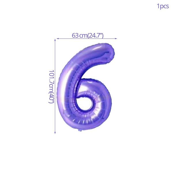 1pcs 40inch purple foil number balloon helium birthday balloons kids birthday ballon baby shower wedding decor globos wmtdrz
1pcs 40inch purple foil number balloon helium birthday balloons kids birthday ballon baby shower wedding decor globos wmtdrz