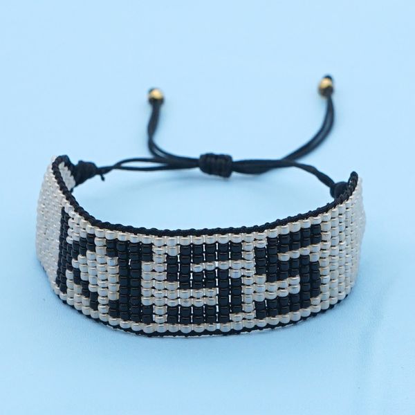 net red fashion personality japanese mgb rice beads hand woven kiss letter net red fashion personality japanese mgb bracelet rice beads hand, Golden;silver
net red fashion personality japanese mgb rice beads hand woven kiss letter net red fashion personality japanese mgb bracelet rice beads hand, Golden;silver