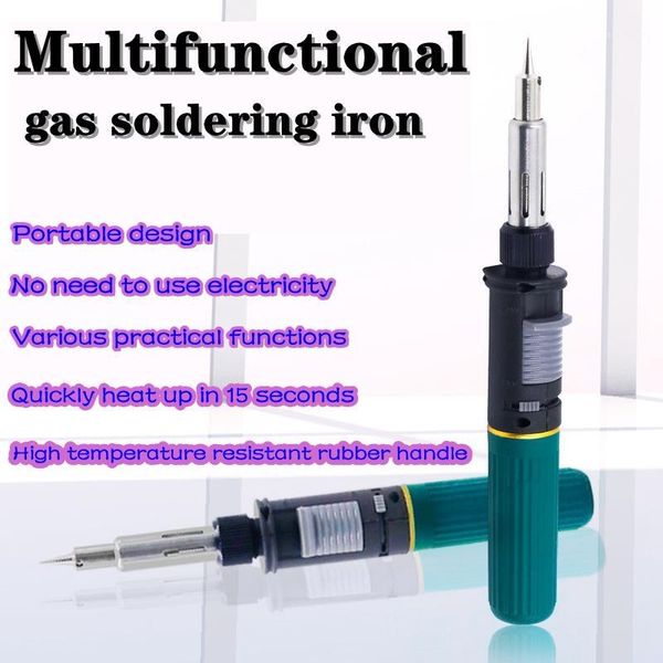multifunctional portable gas soldering iron small gas inflatable soldering iron welding gun automatic ignition iro1
multifunctional portable gas soldering iron small gas inflatable soldering iron welding gun automatic ignition iro1