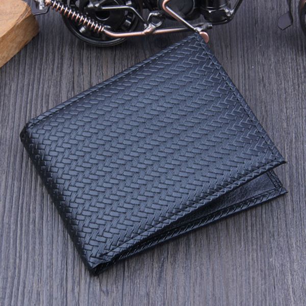 men's outdoor business leather black fashion id credit card holder wallet pocket 2020 new wallet#p30, Red;black
men's outdoor business leather black fashion id credit card holder wallet pocket 2020 new wallet#p30, Red;black