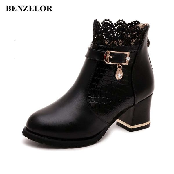 sole cuculus autumn winter new lace fashion high heels women shoes woman boots ankle casual ladies boot metal rhinestone red 1037, Black
sole cuculus autumn winter new lace fashion high heels women shoes woman boots ankle casual ladies boot metal rhinestone red 1037, Black